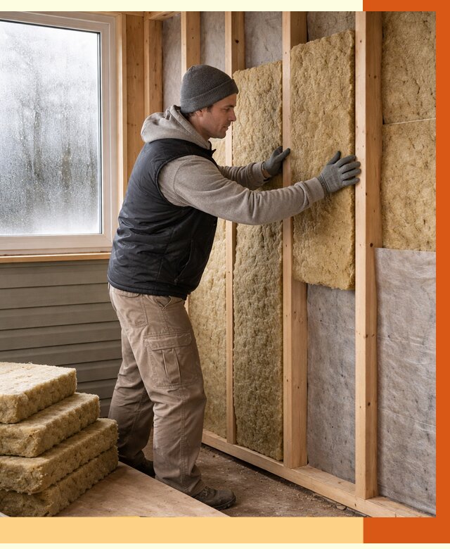 Утепление веранды в Йошкар-Оле под ключ от 7414 руб./м² — комплексно | ТепломастерШкр